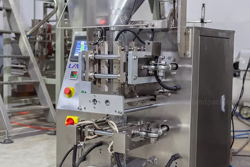 fragrance capsules packing machine