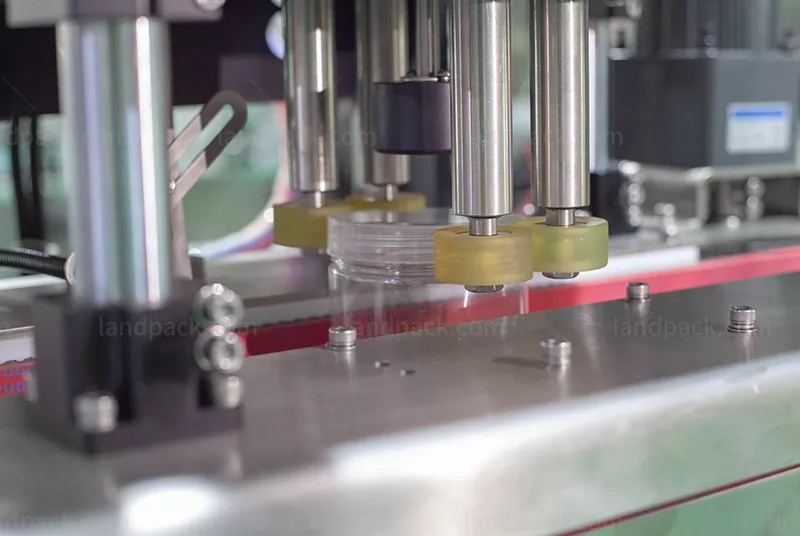 laundry scent beads filling machine