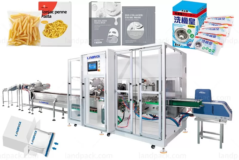 packing system packing system