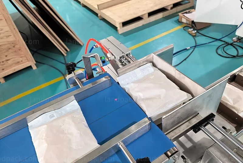 cartoning system cartoning system