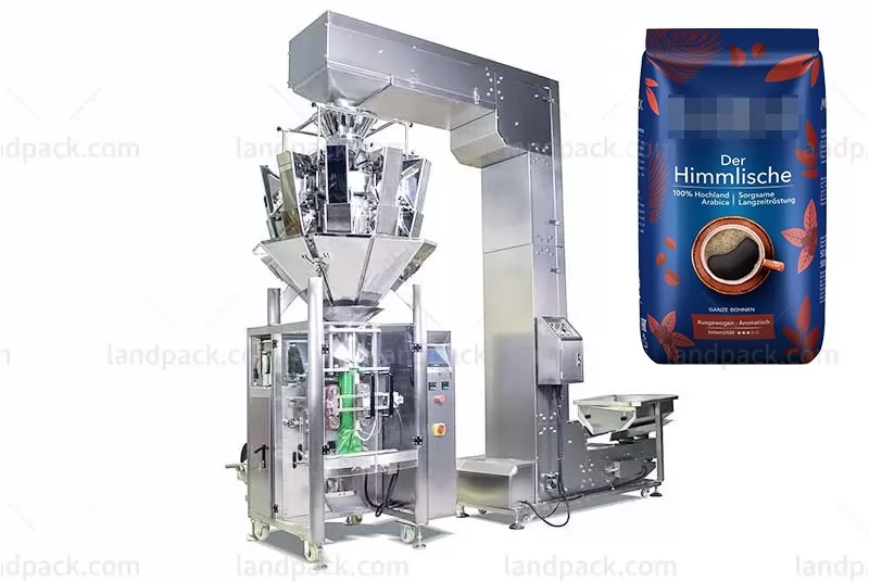 coffee bag packing machine