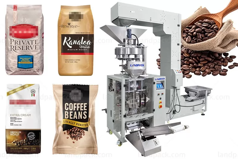 coffee packaging machine