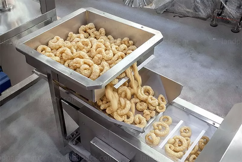 pork skin packing machine pork skin packing machine