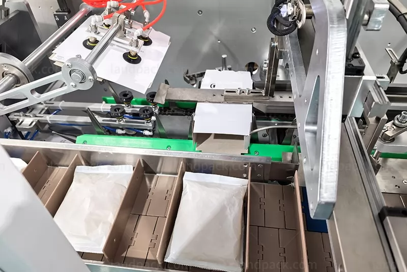 horizontal cartoning machine horizontal cartoning machine