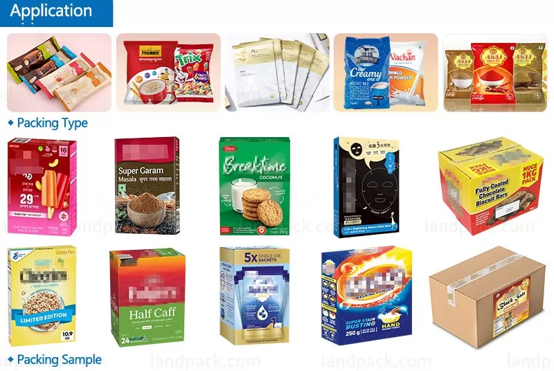 automatic cartoning machine automatic cartoning machine