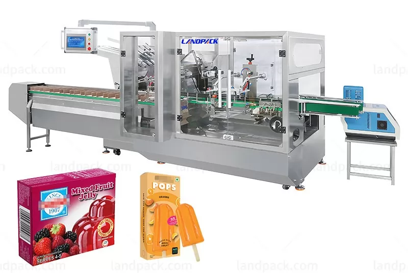cartoning machine cartoning machine