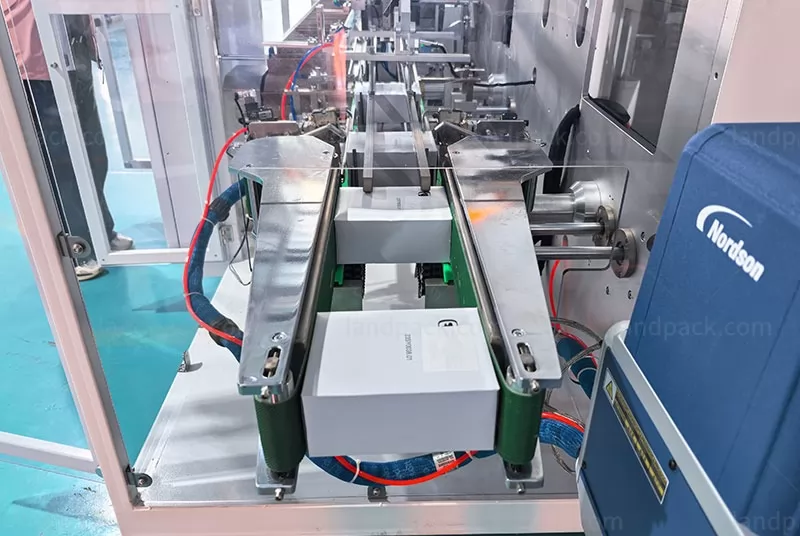 cartoning packaging machine cartoning packaging machine