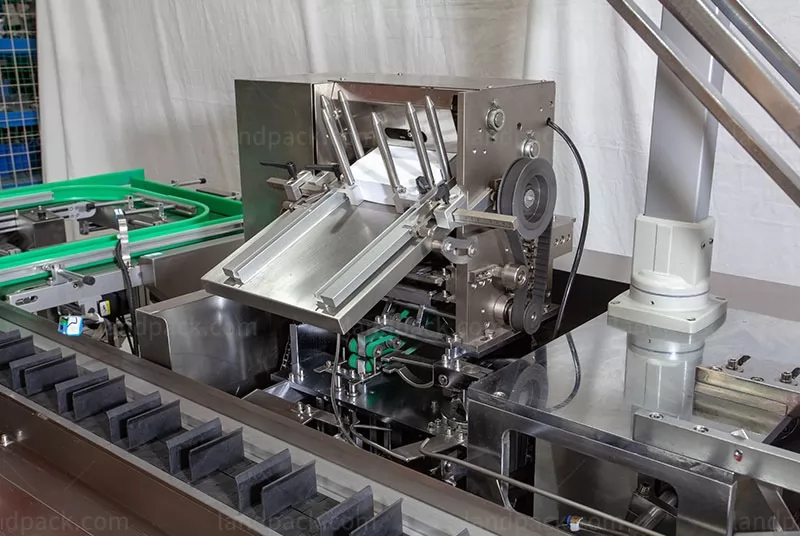 horizontal cartoning machine