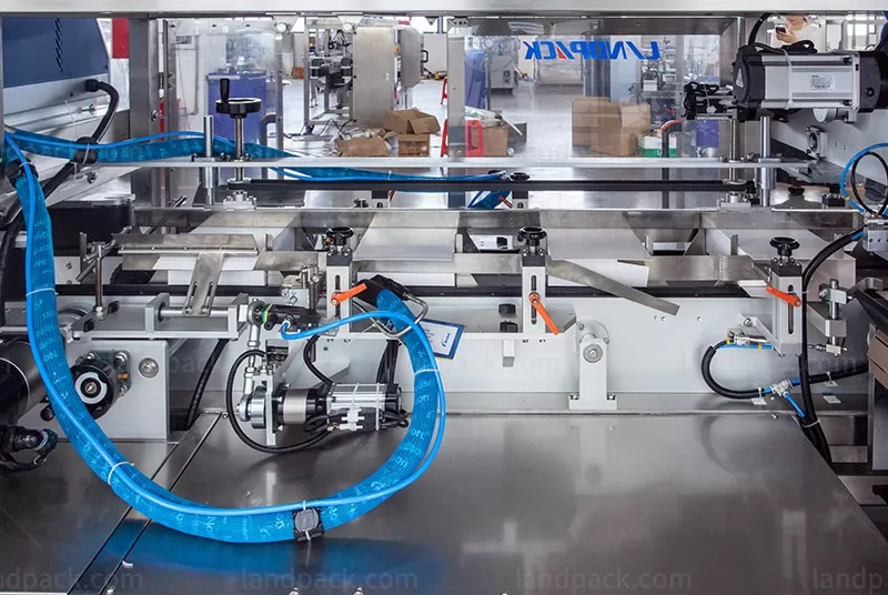 auto cartoner machine