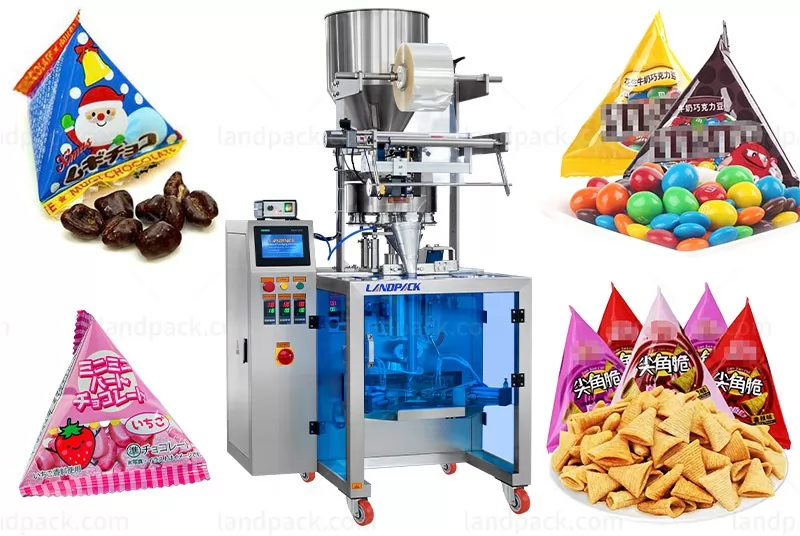 Snack Packaging Machine