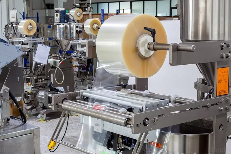 vertical packing machine