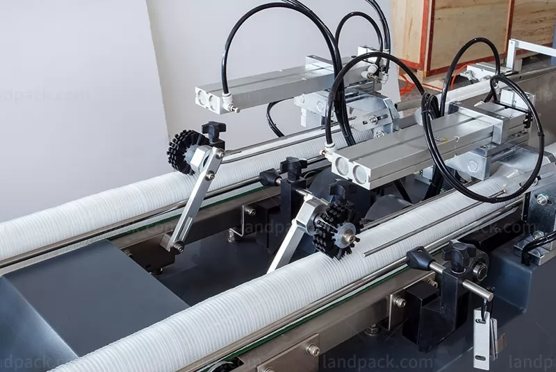 pillow packing machine