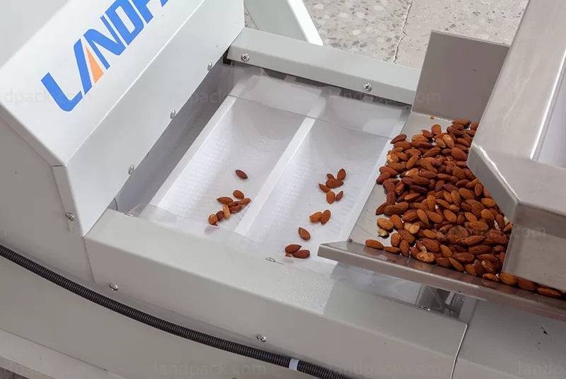 automatic nuts packing machine