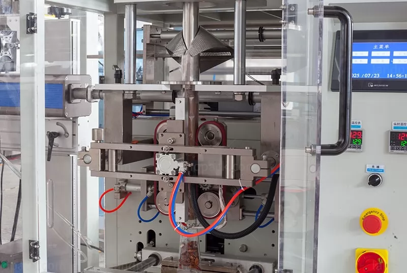 groundnut packaging machine