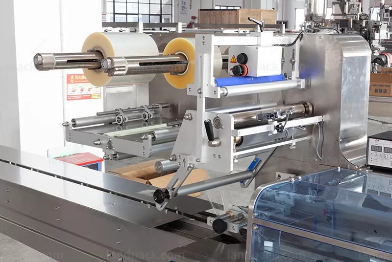 horizontal packing machine