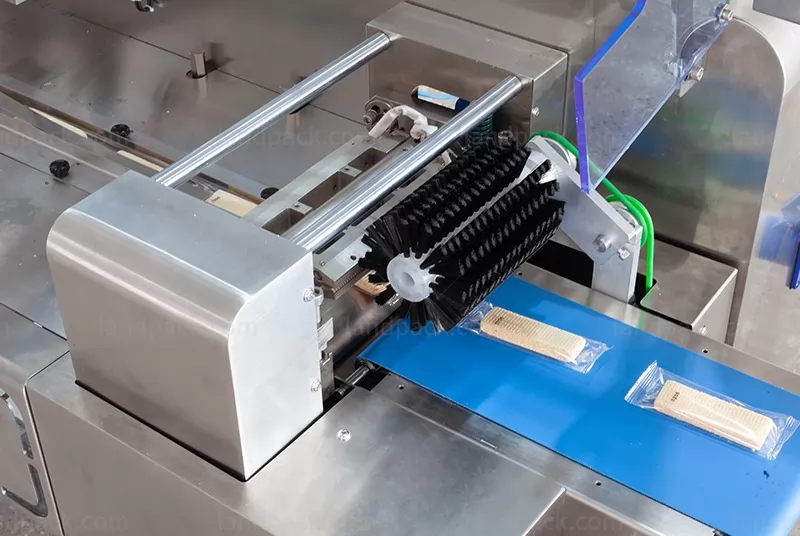 horizontal packing machine