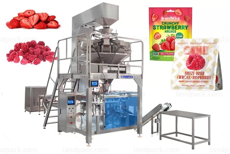 dry fruit packing machine