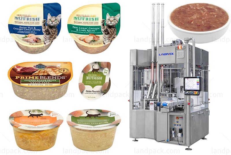pet food packaging machine pet food packaging machine