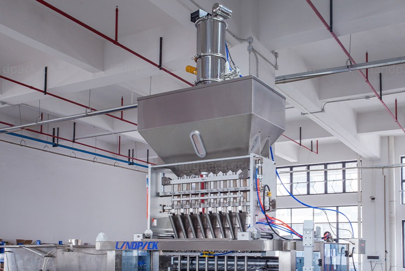 coffee powder filling machine coffee powder filling machine