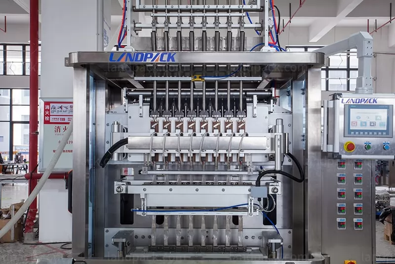 automatic coffee powder packing machine