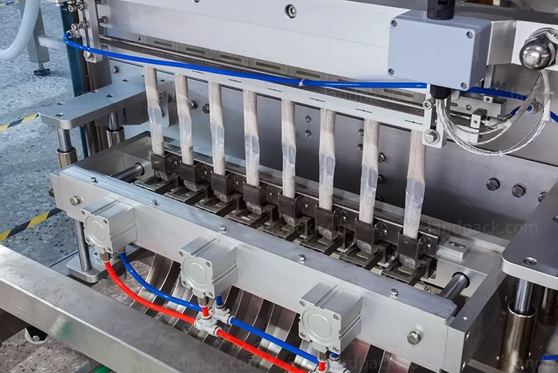 coffee powder packing machine price