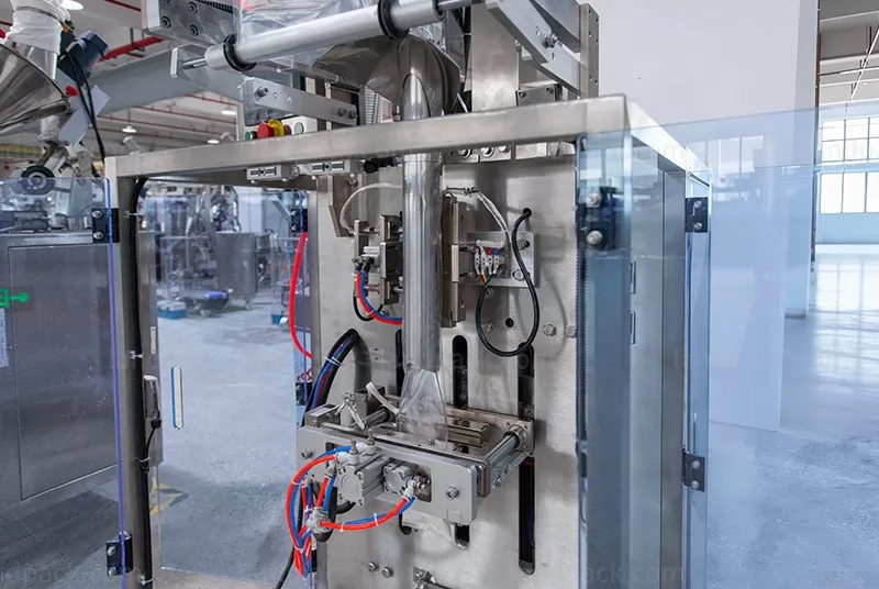 protein powder filling machine