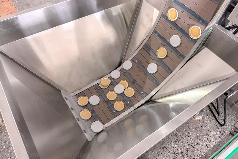 hot sauce bottling machine hot sauce bottling machine