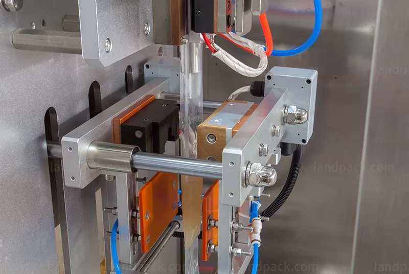 automatic sachet packing machine