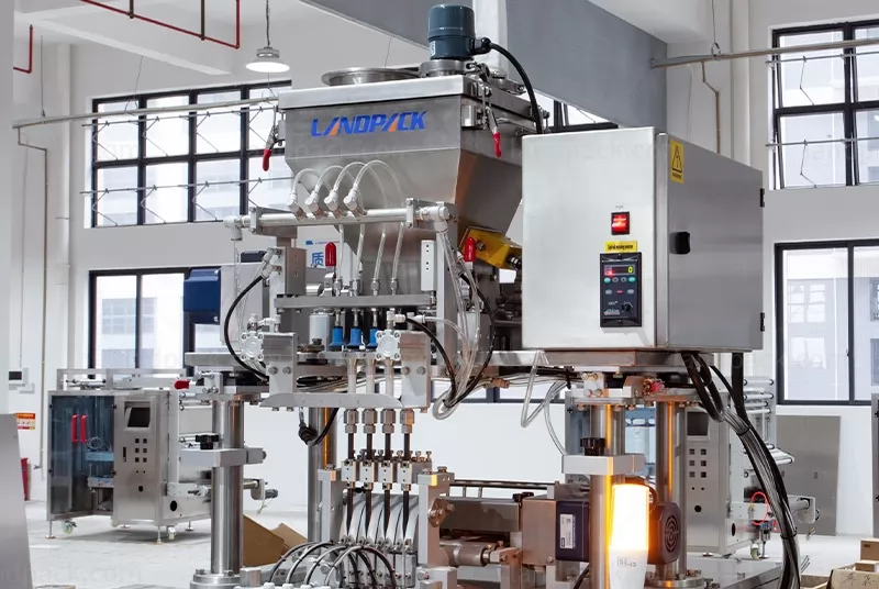 snuff packing machine