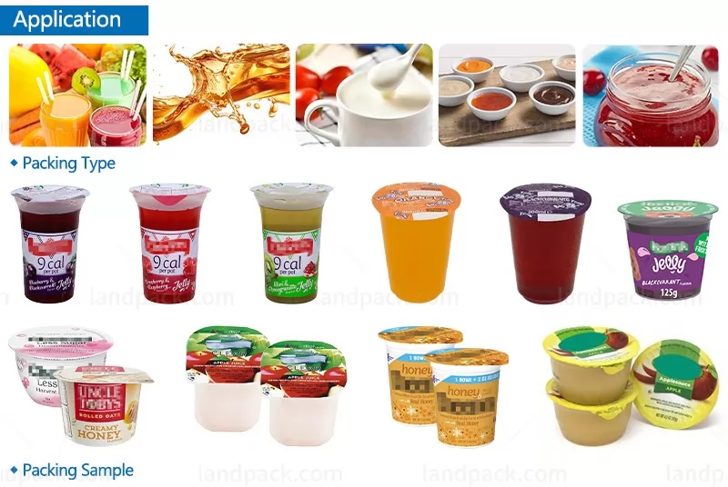 k cup filling machine