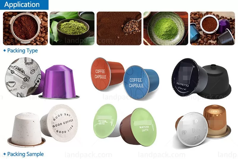 k cup filling machine k cup filling machine