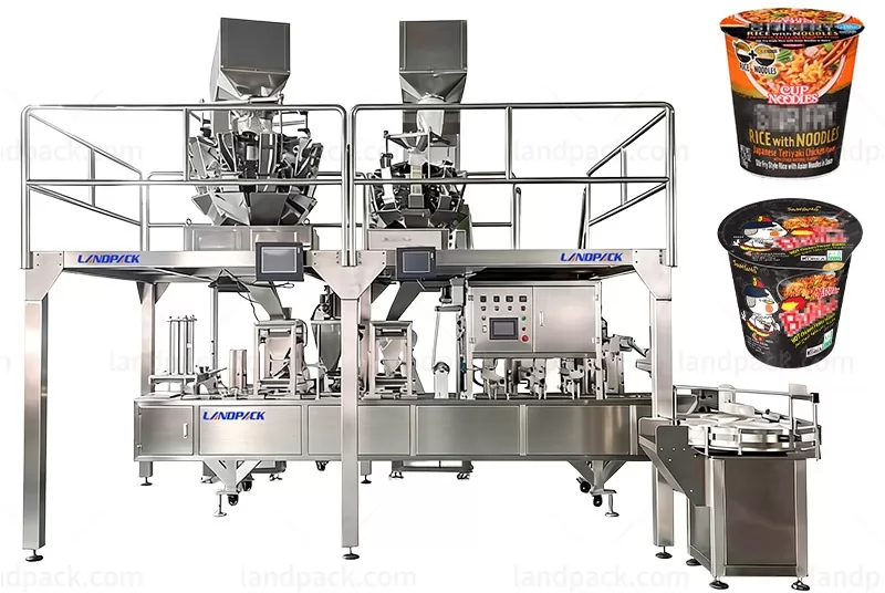 k cup filling machine