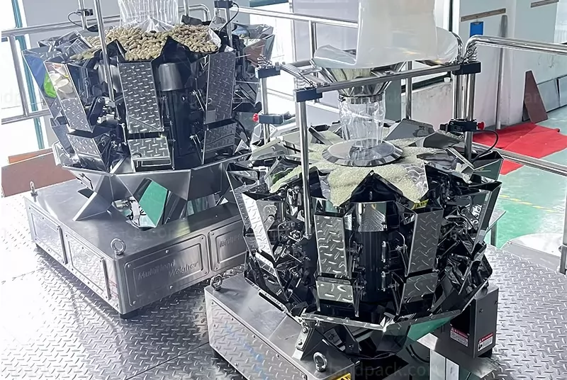 cup filling and sealing machine