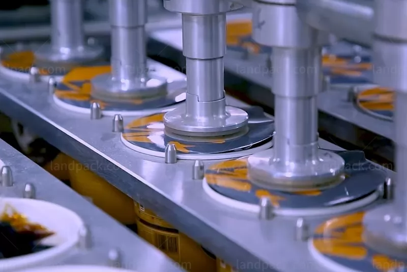 automatic cup filler