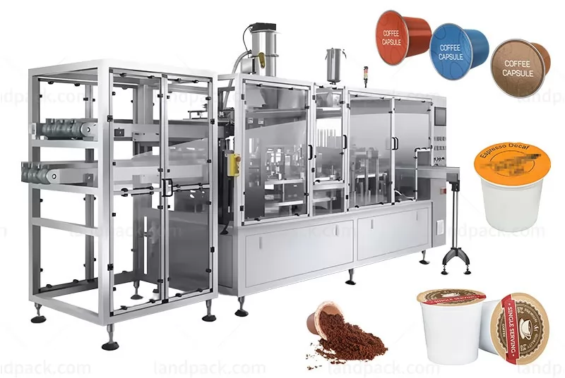 k cup filling machine