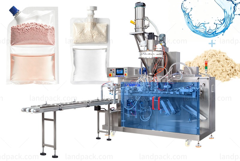 horizontal form fill seal machine horizontal form fill seal machine