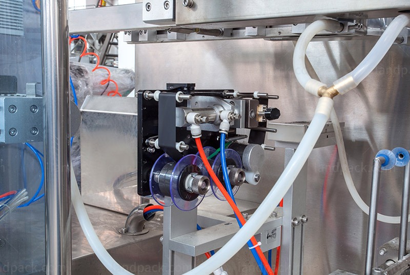 horizontal pouch packing machine horizontal pouch packing machine
