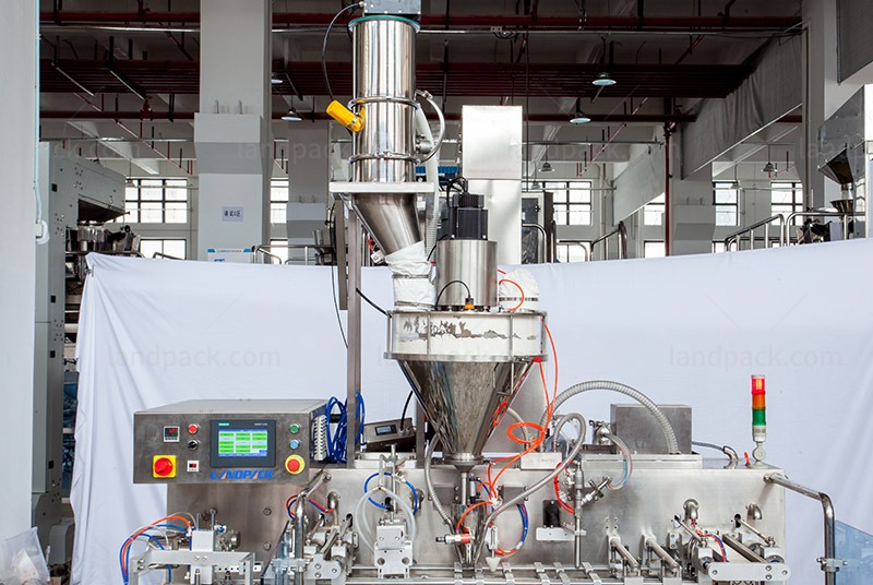 horizontal form fill and seal machine horizontal form fill and seal machine