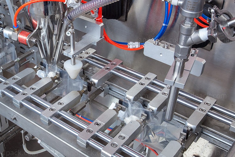 horizontal pouch sealing machine horizontal pouch sealing machine