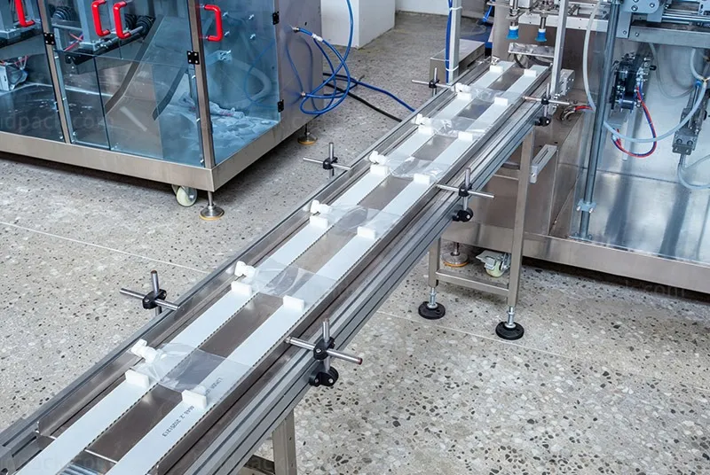 doypack machine