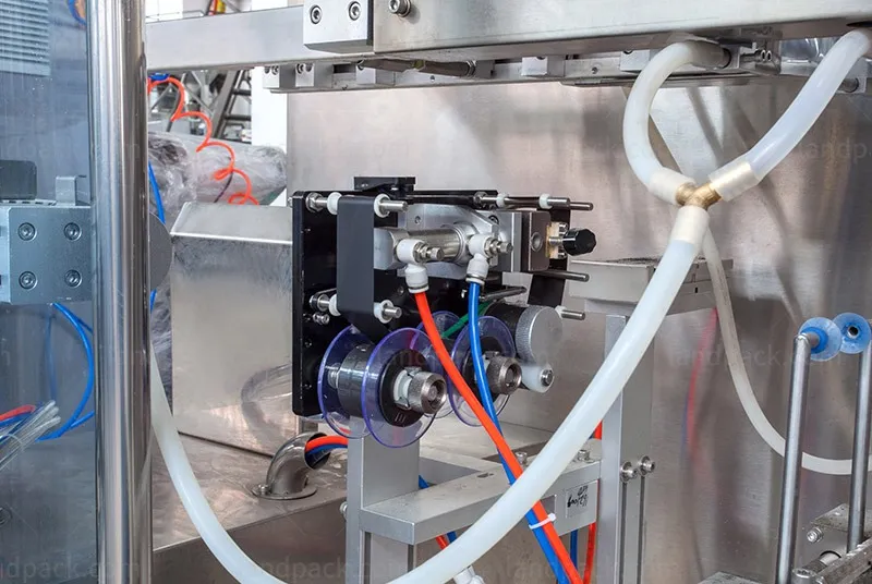 doypack packaging machine
