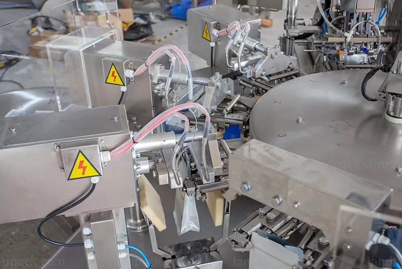 coffee beans packing machine coffee beans packing machine
