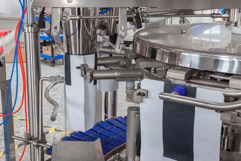 retort packaging machine price