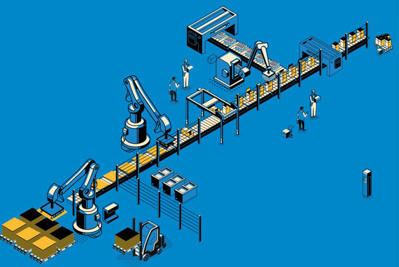 Secondary Packaging System: Connecting Primary Packaging with Efficient End-of-Line Packaging