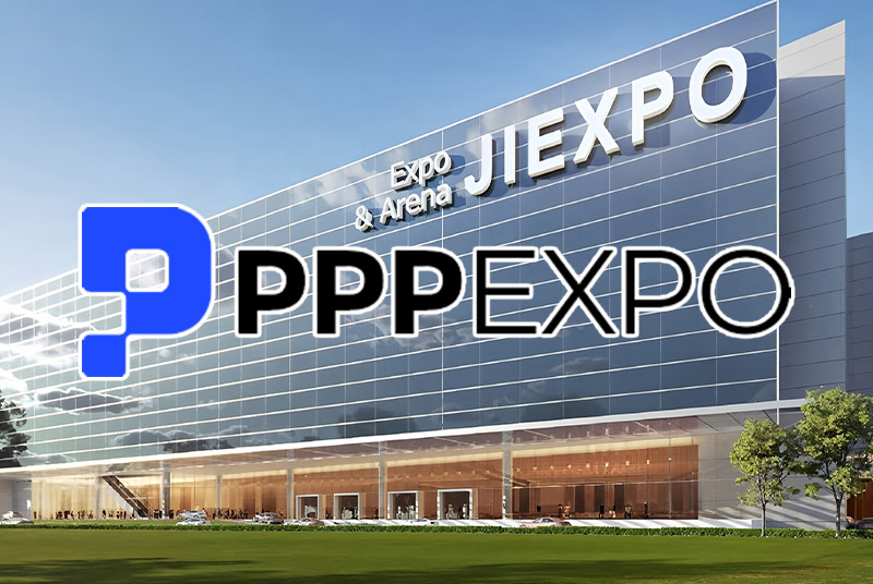 Landpack Will Attend PPP Expo 2026 in Jakarta, Indonesia
