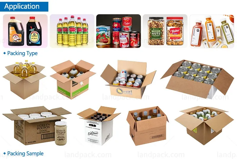 pack systems