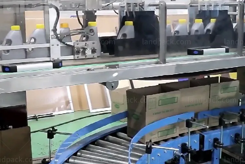 end of line packaging solutions