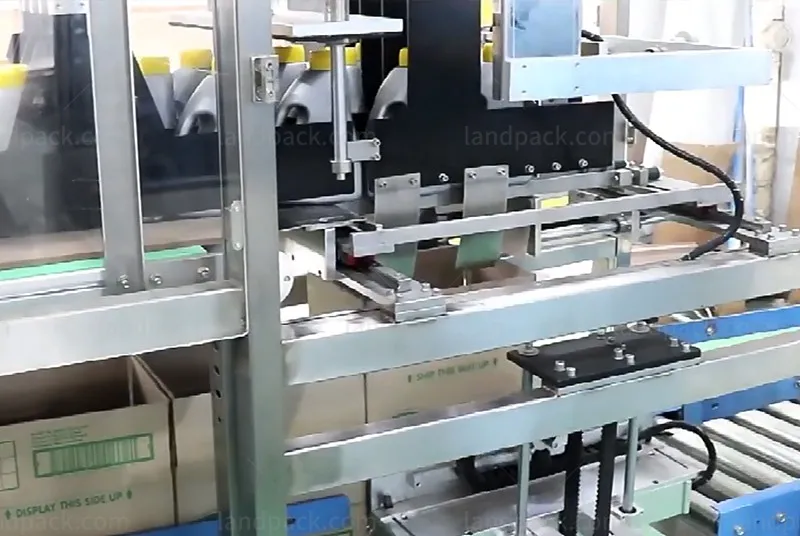 packing lines