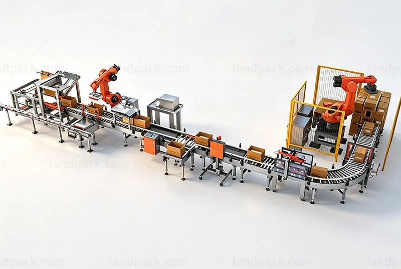 automated packaging system