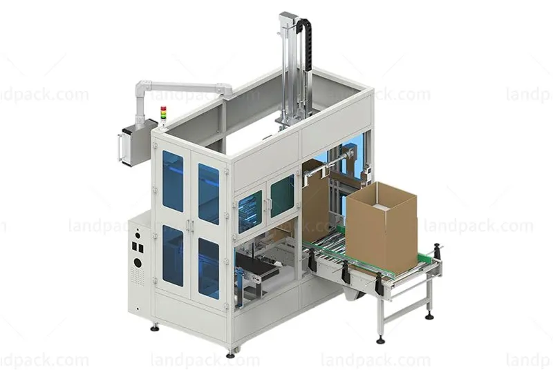 case packing system